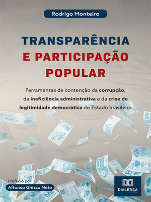 cover image of Transparência e participação popular